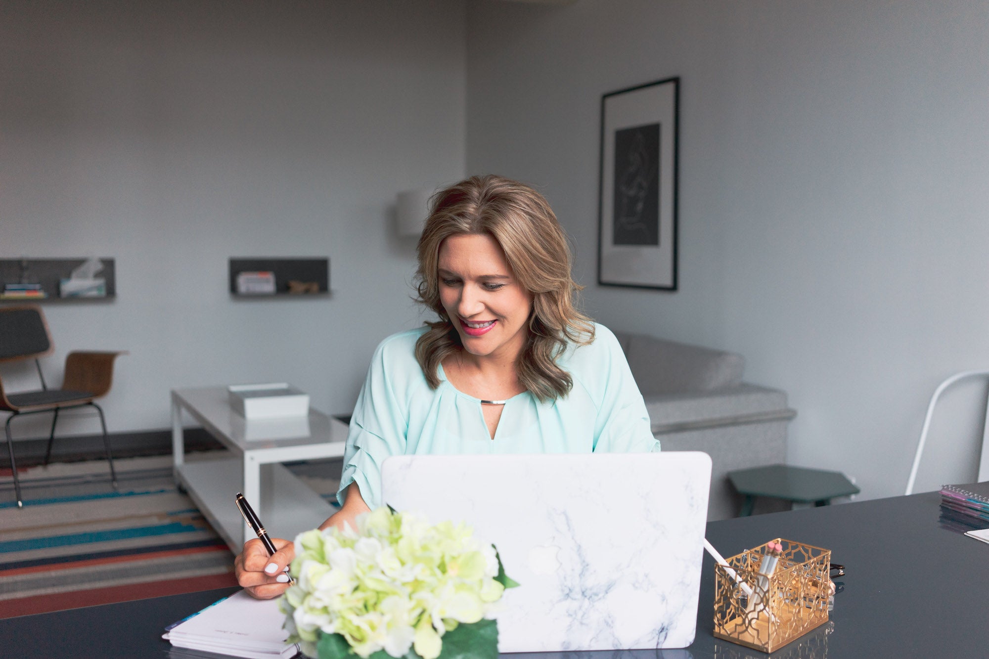 The Perfect One-Page Business Plan For Your Creative Side Hustle