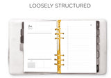 THE LAUNCH PLANNER™ :<br/> 7-Piece Planning Kit